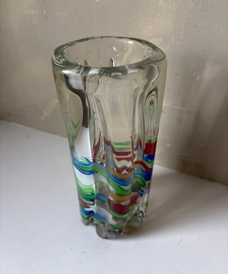 【USED】 Flower Vase  ( 花瓶 / フラワーベース ) 5969