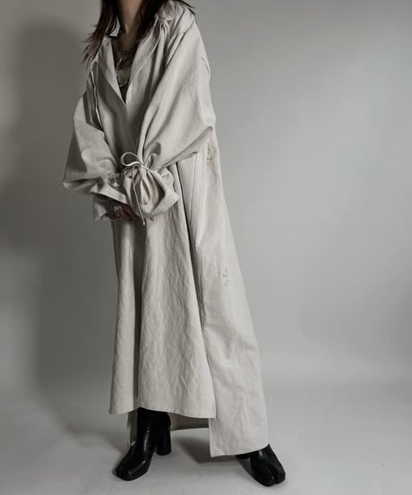 【RE;CIRCLE】 RE French Army Mattress Cover One-piece ③ /220407-010