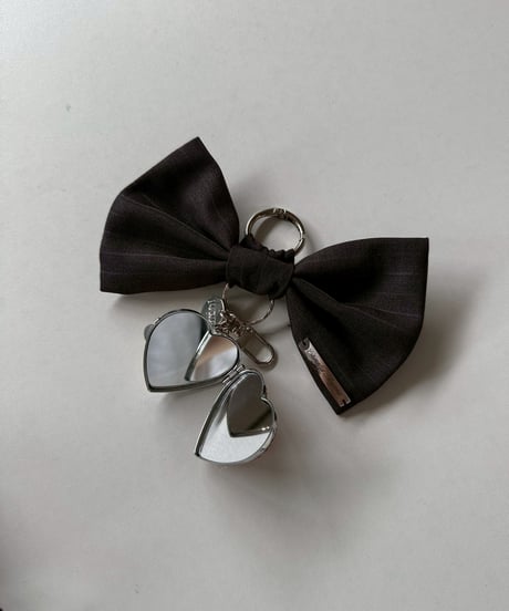 【RE;CIRCLE】 RE Collaboration Key Ring /  260420-006