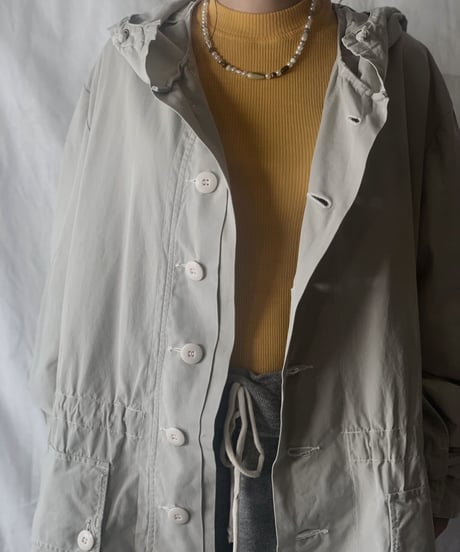 【USED】  Swedish Snow Hoodie /210310-010