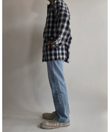【USED】   Levi's Denim Pants 501 / 220416-004