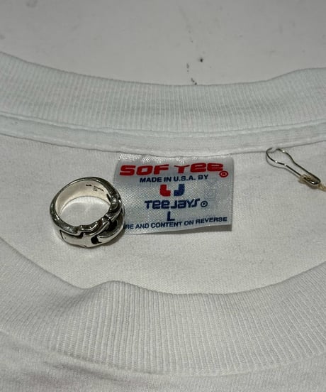 【USED】 Made in USA 90's SOFTEE M.C. ESCHER T-Shirt /250621-029
