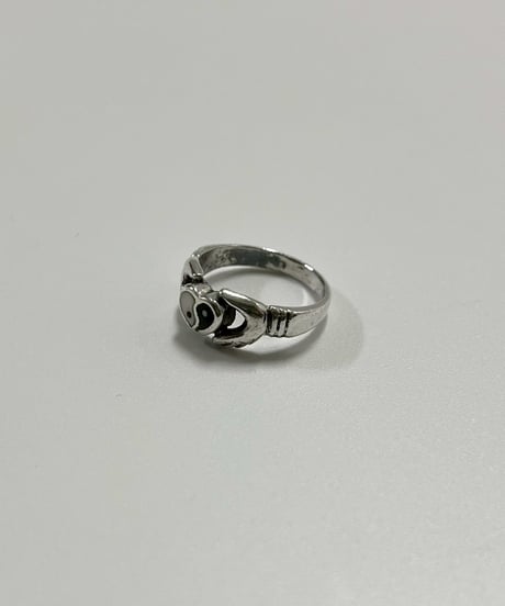 【USED】  Vintage Silver 925 Ring / 251201-025