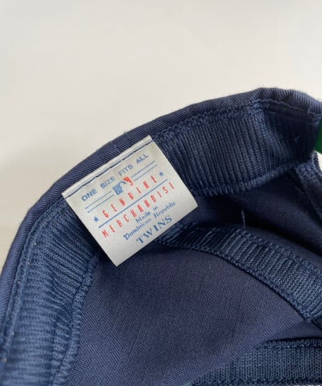 【USED】 Milwaukee Brewers Cap /220711-030