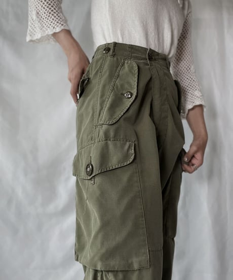 【USED】 Army Pants②/210921-038
