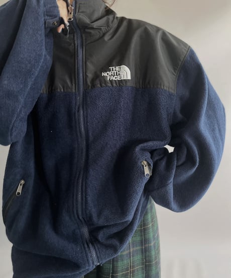 【USED】 THE NORTH FACE Fleece Jacket/ 231021-007
