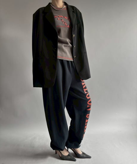 【USED】 OREGON STATE Sweat Pants / 251129-025