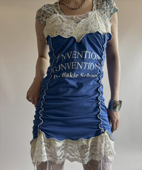 【RE;CIRCLE】 Re Mellow Camisole One-Piece  /  250710-024