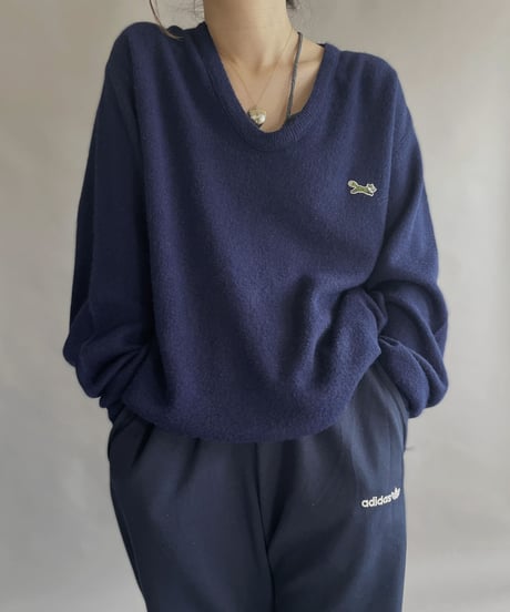 【USED】 JCPenny Knit Sweater / 230121-003