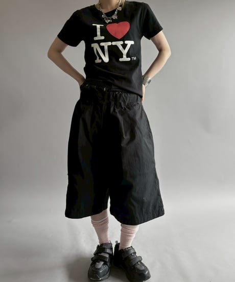 【USED】 RESIZED I♡NY T-Shirt / 260627-016