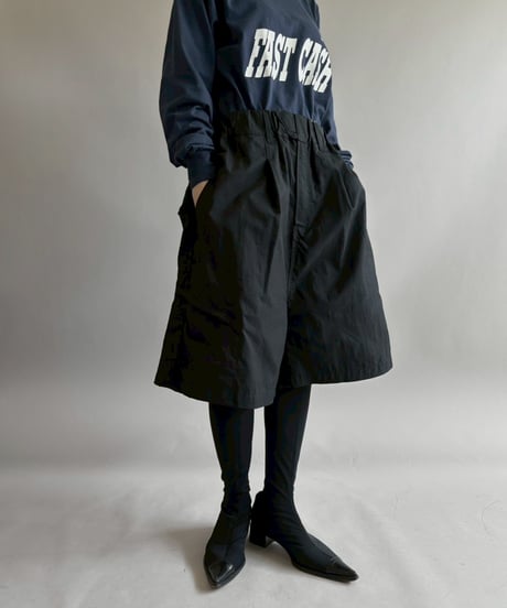 【USED】 194 Gimmick Nylon Cargo Shorts / 260418-003