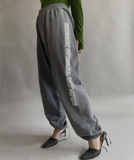 【USED】Hanes Sweat Pants/230408-009