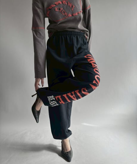 【USED】 OREGON STATE Sweat Pants / 251129-025