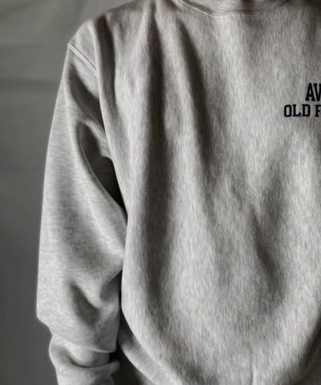 【USED】  Champion Reverse Weave Sweat AVON OLD EARMS/210902-045