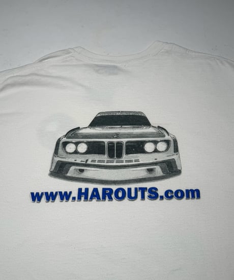 【USED】 HAROUT's BNW & BMZ T-Shirt /250621-025