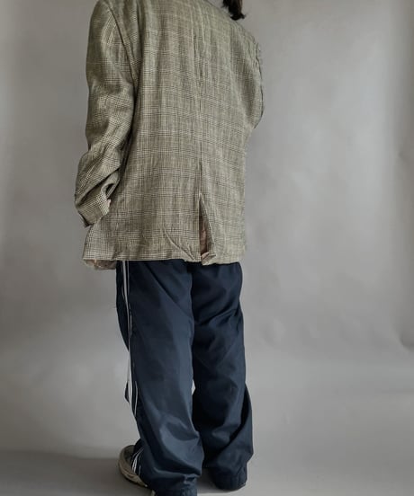 【USED】 Club Room Checked Pants / 230114-009