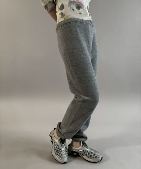 【USED】 Made in USA Jerzees Sweat Pants /260307-004