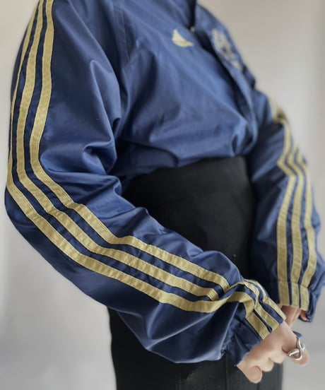 【USED】 adidas Nylon Jacket 'Final Wembley 2013' / 230114-030
