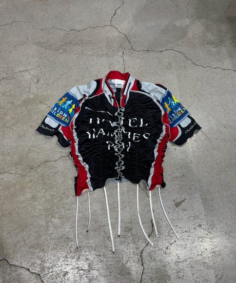 【RE;CIRCLE】 RE Mellow Racing Top / 250710-008