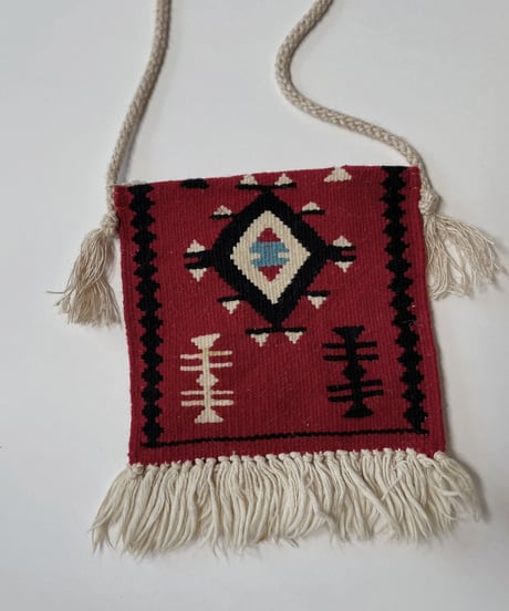 【RE;CIRCLE】 Rug Bag 14