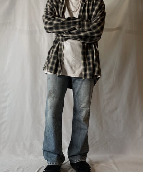 【USED】 LEVI’S Denim Pants 517⑧/210930-045