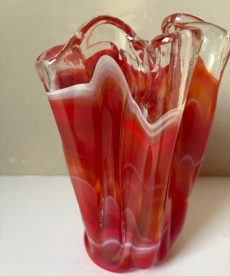 【USED】 Flower Vase  ( 花瓶 / フラワーベース ) 5975