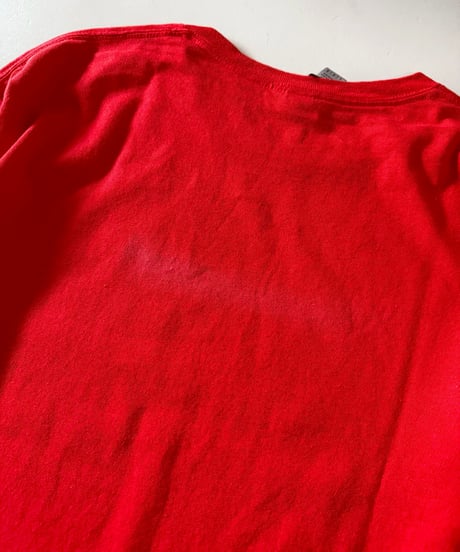 【USED】 RESIZED GILDAN McDonald's T-Shirt / 250802-019
