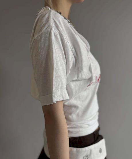 【Chinatsu Aoyama】 RE Makers T-shirt / 260702-012