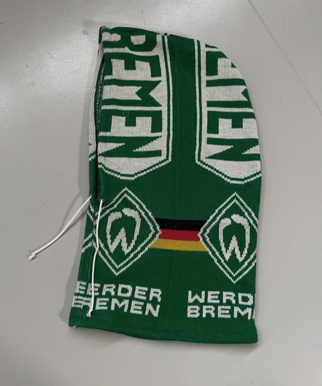 【RE;CIRCLE】 RE Soccer Balaclava / 221224-046