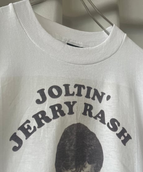 【USED】   made in USA JOLTIN'JERRT RASH T-Shirt / 230617-001