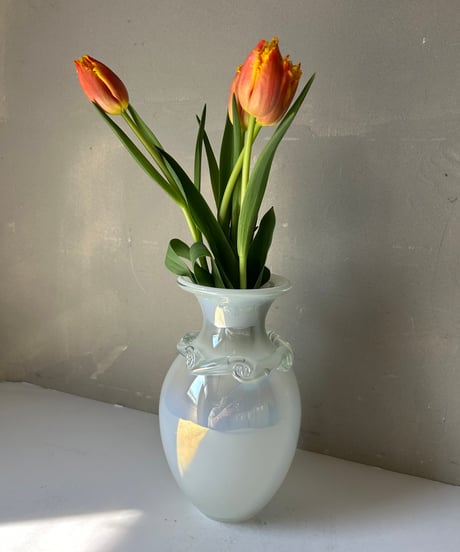【USED】 Flower Vase  ( 花瓶 / フラワーベース ) 5594