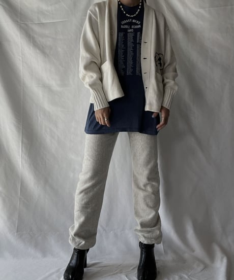 【USED】   Knit Cardigan 13/211020-050