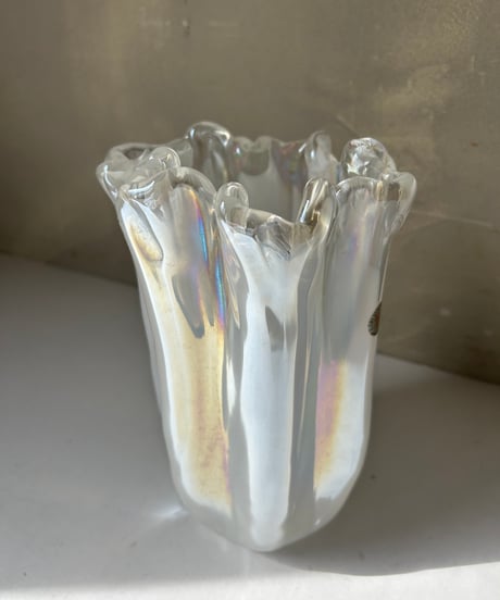 【USED】 Flower Vase  ( 花瓶 / フラワーベース ) 5591