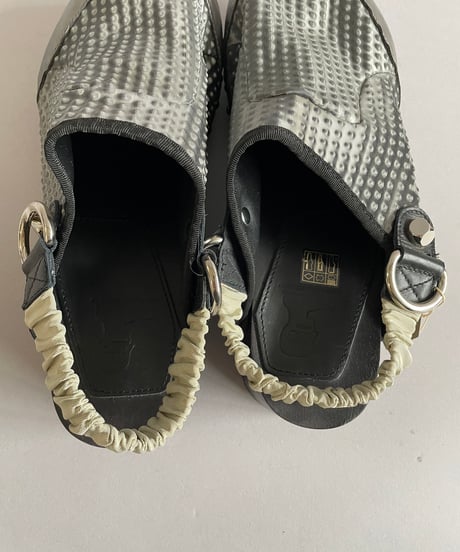 【USED】 Braindead ENERGY ABSORBER ZOCCOLO Shoes / 240423-024