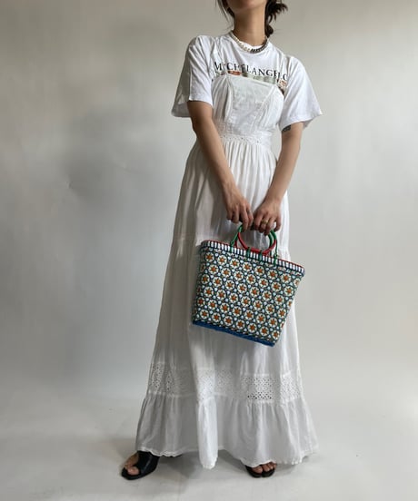 【USED】 Basket Bag S 15 / 220416-073