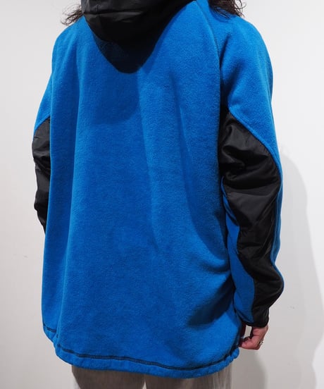 【USED】90s Ocean Pacific Sport Fleece Top /240122-008