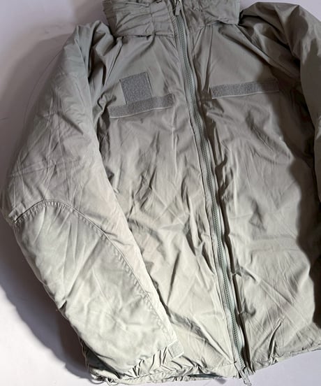 【USED】 U.S Army ECWCS Level7 Primaloft Parka Medium-Regular TENNIER/ 260126-016
