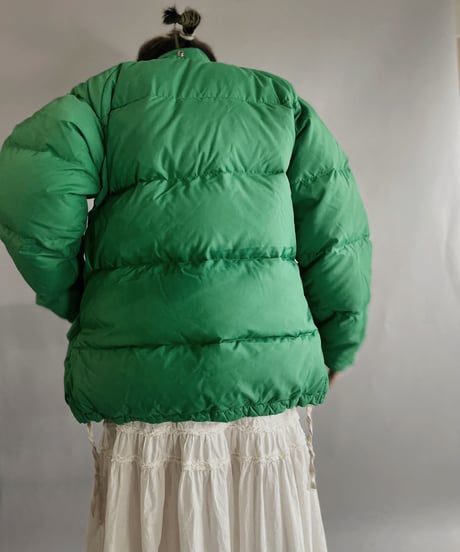 【USED】 Gerry Down Jacket Green / 230102-013