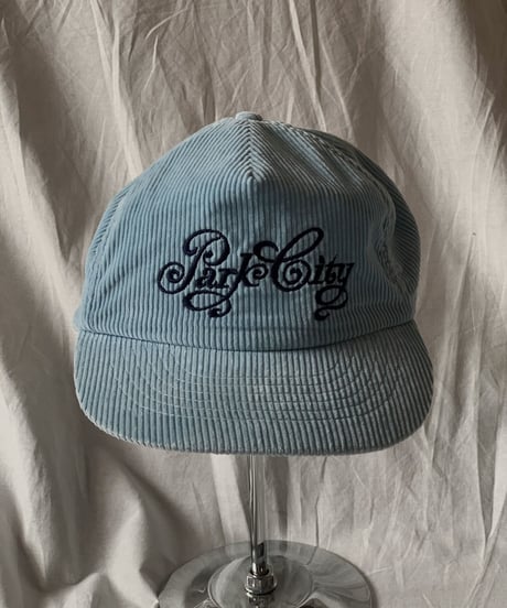 【USED】 Baseball Cap Park City /210515-027