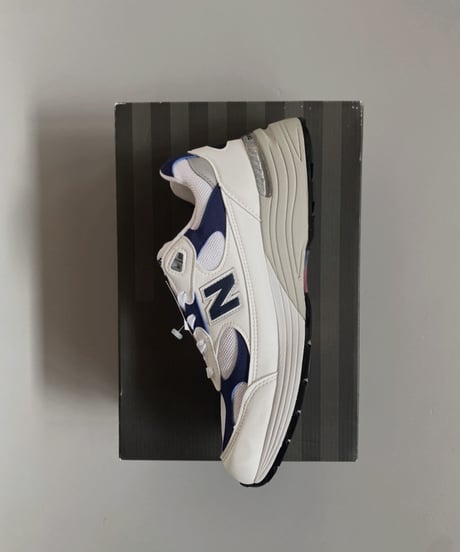 【NEW】 Sneaker New Balance 992 / 230123-011