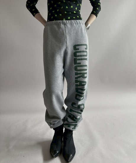 【USED】 Russell Sweat Pants /260425-010