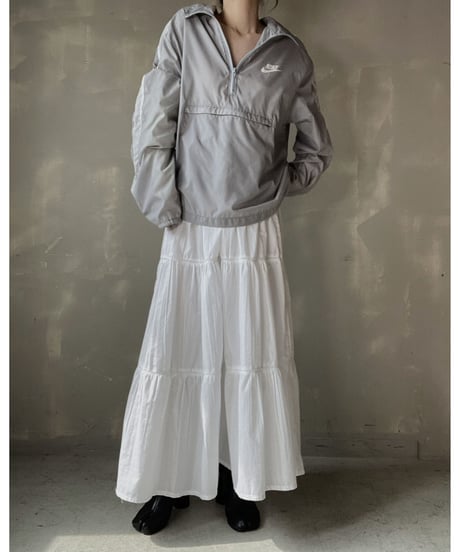 【USED】Long Skirt④/ 220319-020