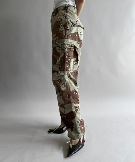 【USED】 Military Chocolate Tip Camo/ 240921-020