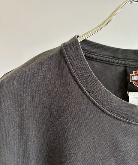 【USED】 06's HARLEY DAVIDSON T-Shirt / 260627-002