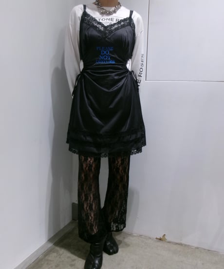 【RE;CIRCLE】Non asleep cami  /  240704-017