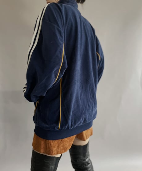 【USED】 adidas Jersey Top / 221210-031