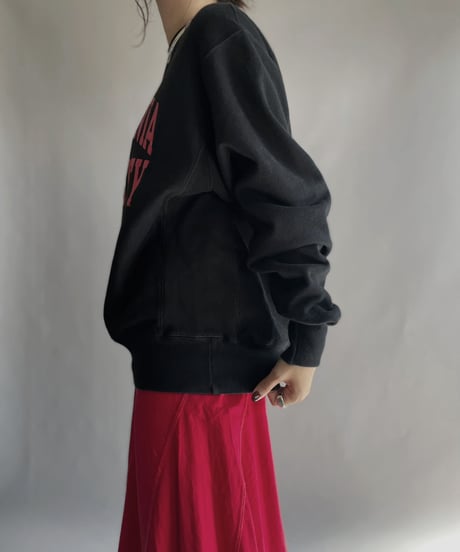 【USED】  Champion Reverse Weave Sweatshirt / 221112-027