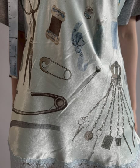 【Chinatsu Aoyama】 RE Sewing Dream Cami / 260702-001