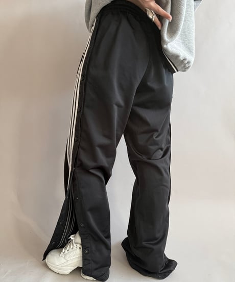 【USED】 adidas Jersey Line Pants /241223-002