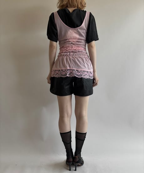 【RE;CIRCLE】 Non asleep Cami  /  250821-015